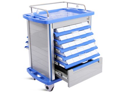 CARRELLO FARMACIA NEO
