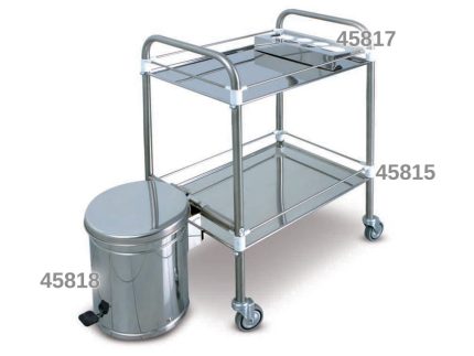 CARRELLO LANCART 60x40xh80 cm