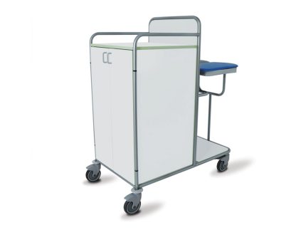 CARRELLO LAVANDERIA laminato