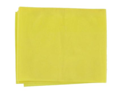 BANDA LATEX-FREE gialla - 1,5 m x 14 cm x 0,20 mm