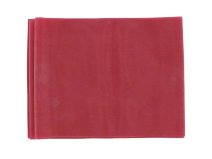 BANDA LATEX-FREE rossa - 1,5 m x 14 cm x 0,30 mm