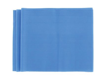 BANDA LATEX-FREE blu - 1,5 m x 14 cm x 0,35 mm