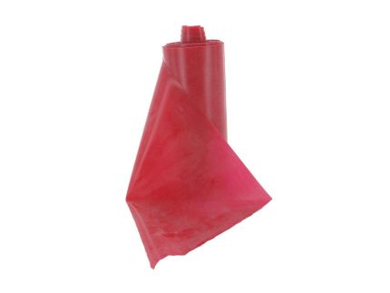 BANDA LATEX-FREE 5,5 m x 14 cm x 0,30 mm - rossa