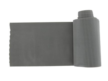 BANDA LATEX-FREE grigio 5,5 m x 14 cm x 0,50 mm