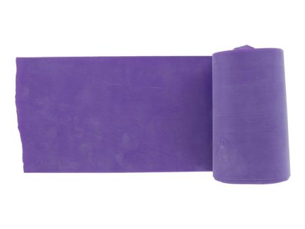 BANDA LATEX-FREE viola 5,5 m x 14 cm x 0,60 mm 