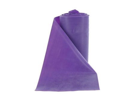 BANDA LATEX-FREE 5,5 m x 14 cm x 0,60 mm - viola