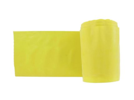 BANDA LATEX-FREE gialla 45 m x 14 cm x 0,20 mm
