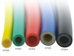 MATASSA TUBO LATEX 25 m x 3,0 mm - resistente - blu