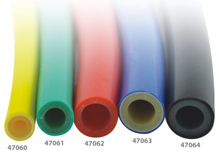 MATASSA TUBO LATEX 25 m x 3,0 mm - resistente - blu