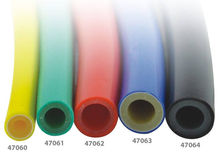 MATASSA TUBO LATEX 25 m x 3,0 mm - resistente - blu