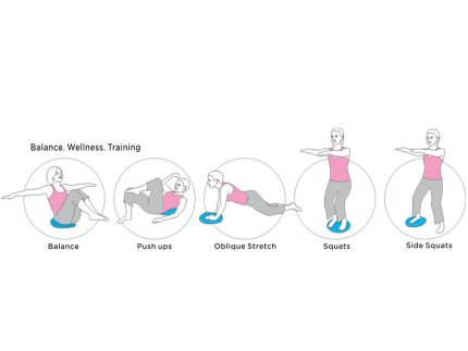 CUSCINO BALANCE