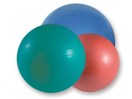 PALLA RESISTENTE diametro 75 cm - blu