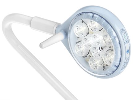 LAMPADA OPERATORIA SATURNO A LED - a soffitto