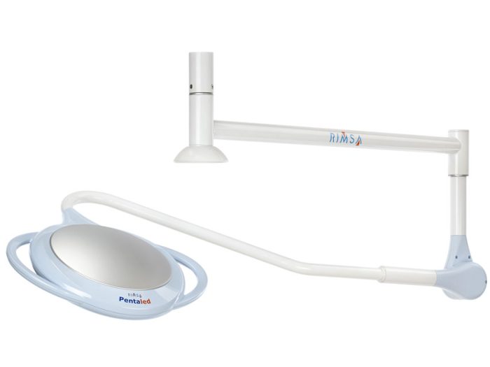 LAMPADA SCIALITICA PENTALED 28 - a soffitto