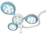 LAMPADA LED QUATTROLUCI - da parete