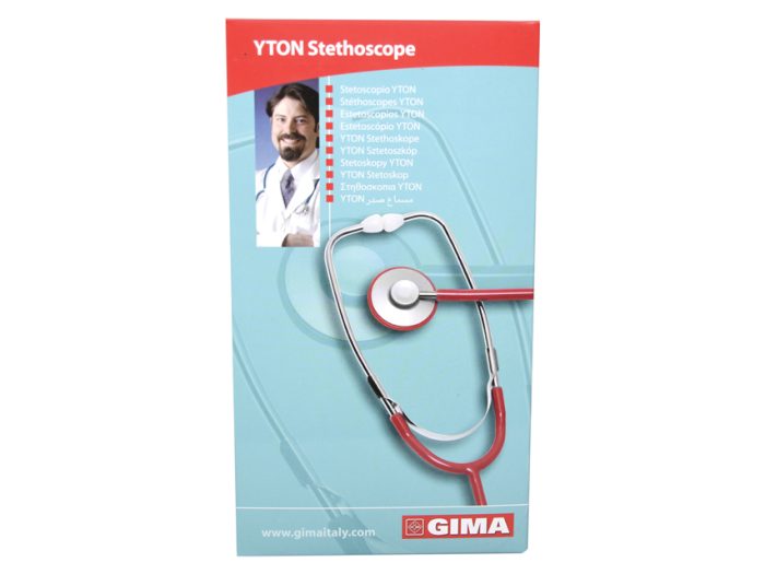 FONENDOSCOPIO YTON - lira blu scuro