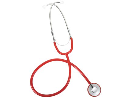 FONENDOSCOPIO YTON lira rossa