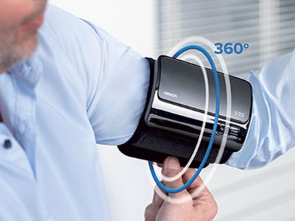 MISURATORE DI PRESSIONE OMRON EVOLV