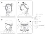 MASCHERA RESPIRAZIONE FACCIALE - media