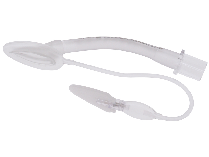 MASCHERA LARINGEA MONOUSO PVC N 1.5