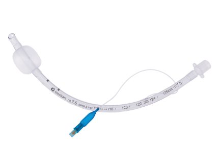 CANNULA ENDOTRACHEALE CON CUFFIA 4.5 mm