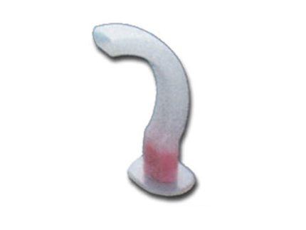 CANNULE DI GUEDEL 100 mm - adulti medio 4 (rosso)