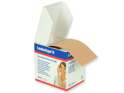 LEUKOTAPE K - TAPE NEUROMUSCOLARE BSN 5 m x 5 cm - pelle