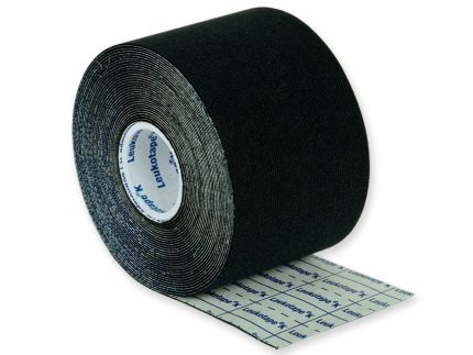 LEUKOTAPE K TAPE NEUROMUSCOLARE nero BSN 5 m x 5 cm