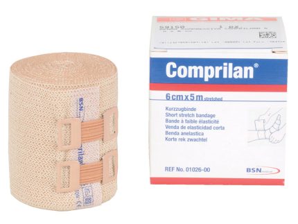 BENDA COMPRESSIVA COMPRILAND 5mx6cm