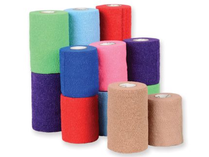 BENDA CO-PLUS 6,3 m x 10 cm - color pelle