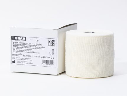 BENDA ELASTICA COESIVA 20 m x 8 cm - latex free