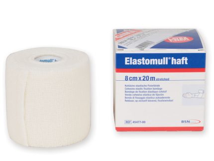 BENDA COESIVA ELASTOMULL HAFT 20mx8cm