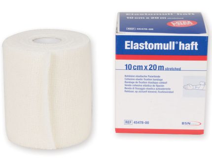 BENDA COESIVA ELASTOMULL HAFT 20mx10cm
