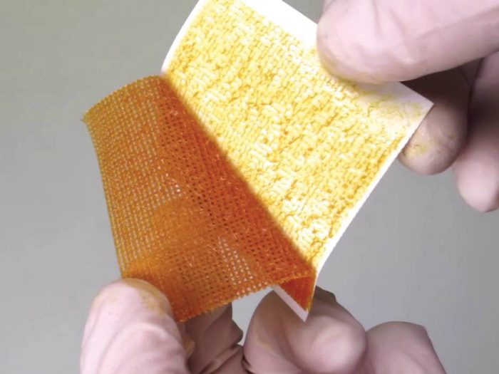 INADINE 3M+KCI 9,5x9,5 cm