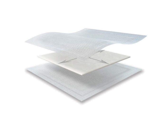 KERRAMAX CARE 3M+KCI 10x10 cm