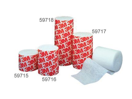 PAD SOTTO GESSO 7,5 cm x 2,7 m