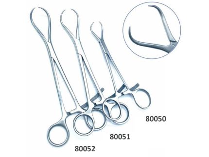 PINZA RIDUZIONE OSSA - 20 cm