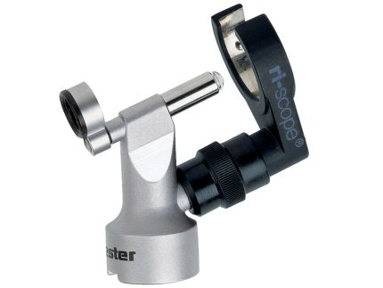 TESTINA OTOSCOPIO CHIRURGICO VETERINARIO RIESTER RI-SCOPE HL 2,5V - 10541
