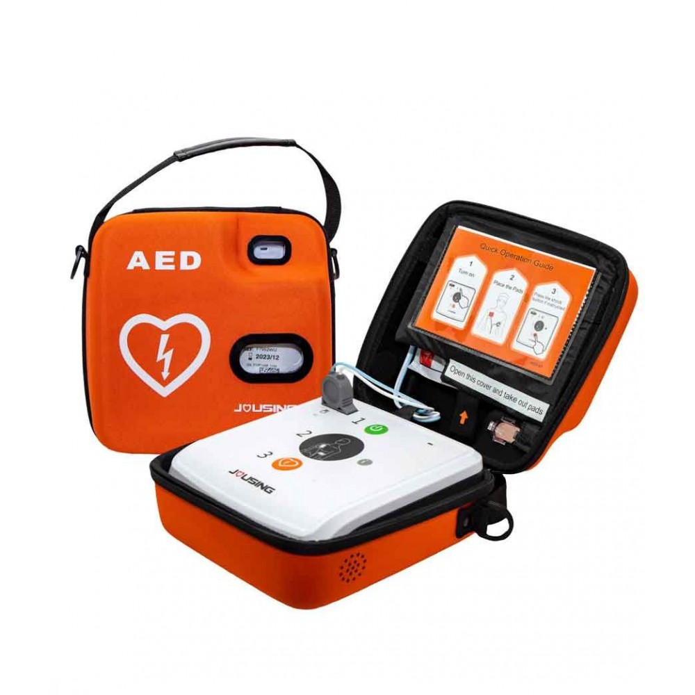 Noleggio Defibrillatore